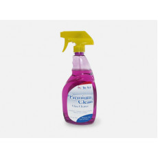 Detergente Spray specifico per vetro museale flacone da 1 litro