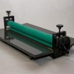 Calandra laminatore manuale Facile 750mm