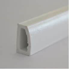 Distanziatore 10mm Bianco - Confezione da 50mt