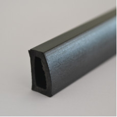 Distanziatore 10mm Nero - Confezione da 50mt