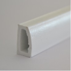 Distanziatore 15mm Bianco - Confezione da 50 mt