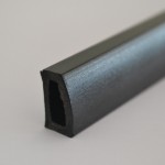 Distanziatore 15mm Nero - Confezione da 50 mt