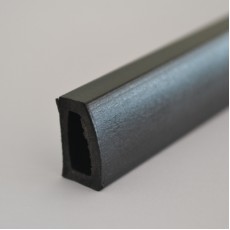 Distanziatore 15mm Nero - Confezione da 50 mt