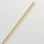 Fermavetro 4mm Naturale - Confezione da 100mt
