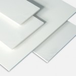 Pannello FOAMBOARD HD 10mm colore Bianco - Confezione da 15 fogli