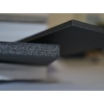 Pannello FOAMBOARD HD 10mm colore Nero - Confezione da 15 fogli