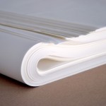 Kraft Bianca in fogli 100x150cm 80gr - Confezione da 20 kg
