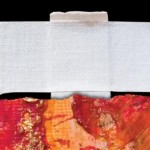 Nastro adesivo IN LINO reversibile 25mm x 40mt