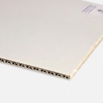 Cartone ONDULUS doppia onda 4mm 100x150cm, scatola 30 fogli - Confezione da 30 fogli
