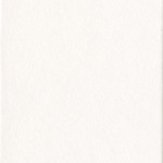 Passepartout VICTORIA 1,4mm White Core Bianco Artico - Confezione da 10