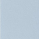 Passepartout VICTORIA 1,4mm White Core Celeste - Confezione da 10
