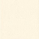 Passepartout VICTORIA 1,4mm White Core Conchiglia - Confezione da 10