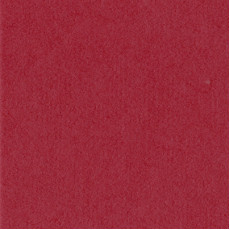 Passepartout VICTORIA 1,4mm White Core Rosso Cardinale - Confezione da 10