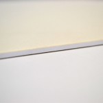 Passepartout VICTORIA Double-Face Bianco Naturale / Extra Bianco - Confezione da 10 fogli
