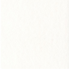 Passepartout GRAND VICTORIA 3mm White Core Bianco  - Confezione da 5 fogli