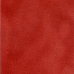 Passepartout tipo SUEDEL colore Terracotta - Confezione da 5 fogli
