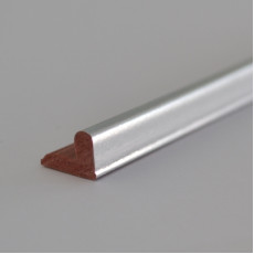 Slip per cornici Argento - Confezione da 100mt