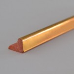 Slip per cornici Oro - Confezione da 100 mt