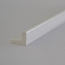 Slip per cornici Bianco - Confezione da 100mt