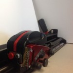 Kit sollevatori laterali con morse professionali